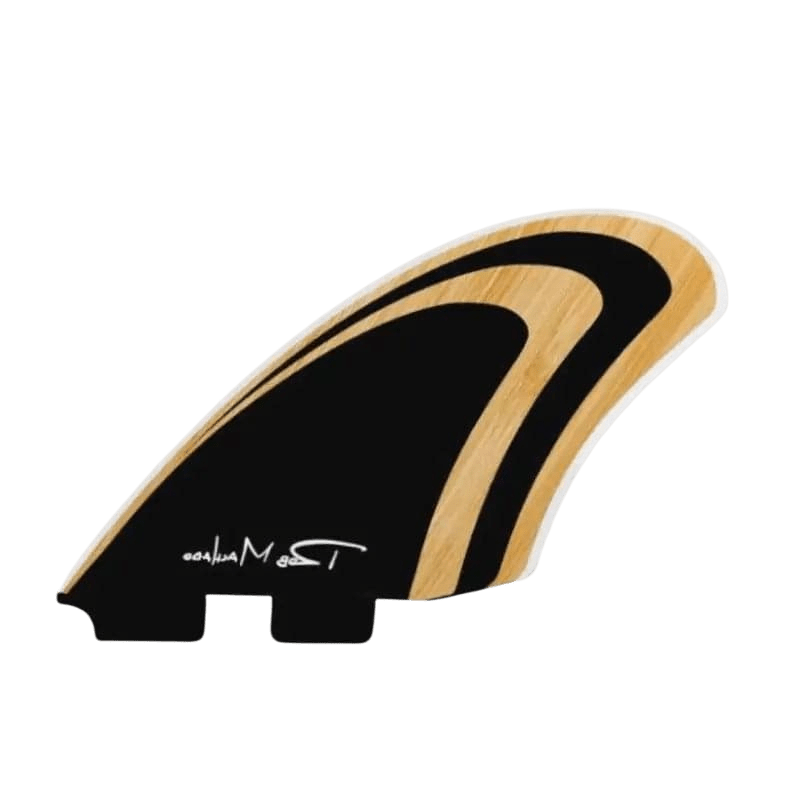 ROB MACHADO SEASIDE 4-Fin FCS2 Compatible Black Bamboo - SHOP SURF ACC. - [Surfboards Surf Shop and Clothing Boutique Honolulu]