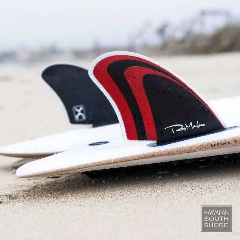 FCS2 マチャド フィン Rob Machado TRY KEEL FCS II RM TRI- KEEL FINS – Rob Machado Surfboards