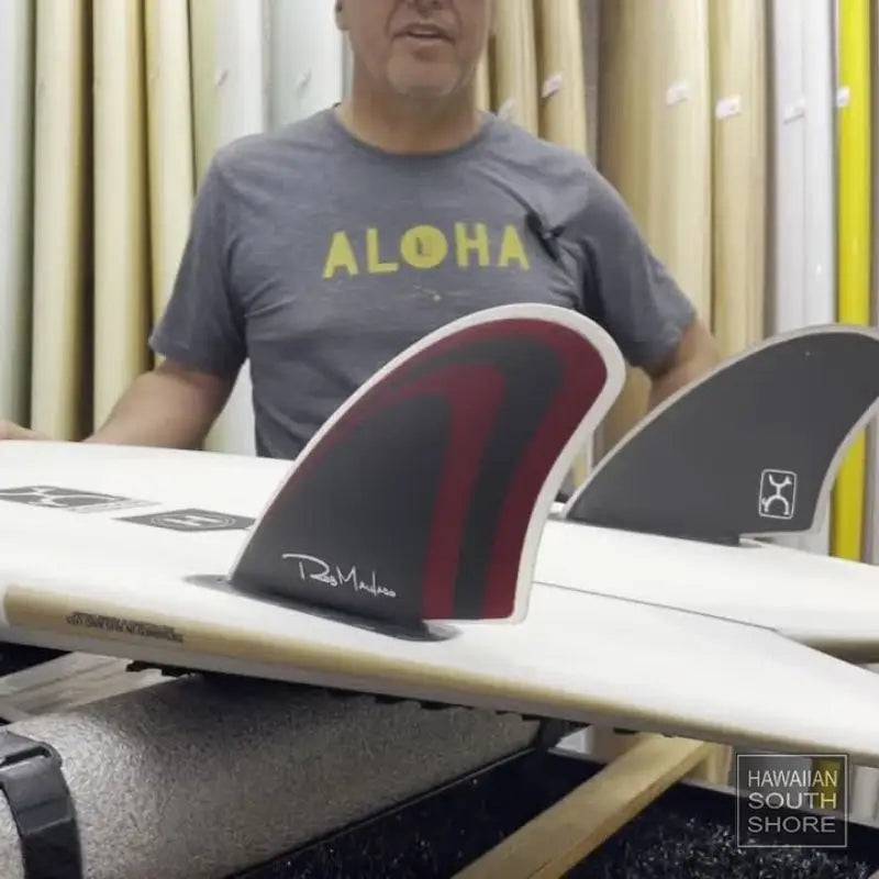 ROB MACHADO TOO FISH KEEL FINS FUTURES Compatible | SHOP SURF ACC 