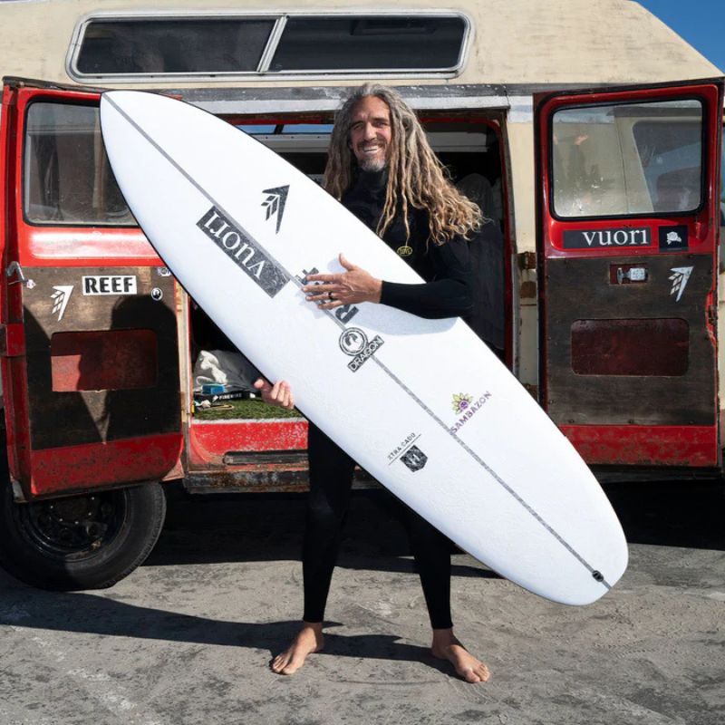 Shop Firewire Xtra Cado in Helium 2 Surfboard | Hawaii