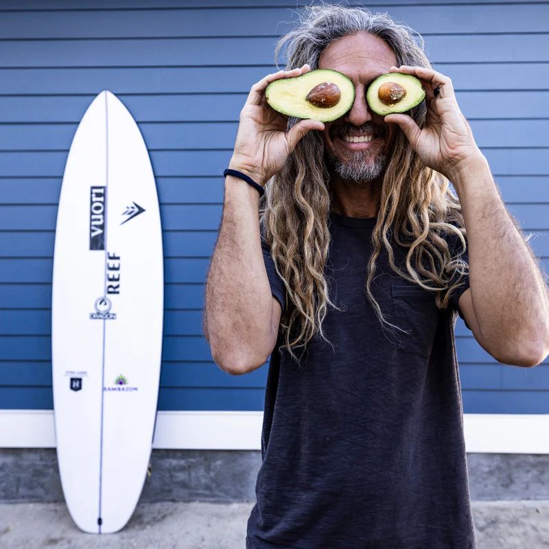Shop Firewire Xtra Cado in Helium 2 Surfboard | Hawaii