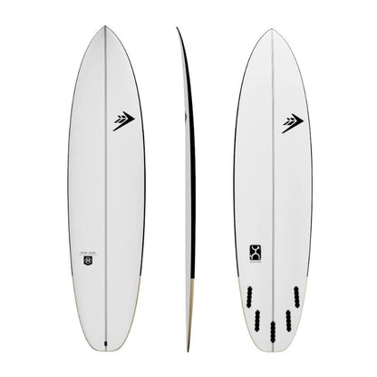 Firewire Rob Machado XTRA CADO (6'6 - 7'6) Helium2 Futures - Must - Have for Surfers