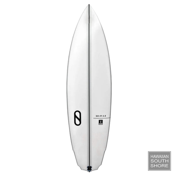 Firewire SCI FI 2.0 (5’6-6’2) SLATER GROM Five Fin Futures Ibolic SHOP SURFBOARDS Surf Shop and Clothing Boutique Honolulu
