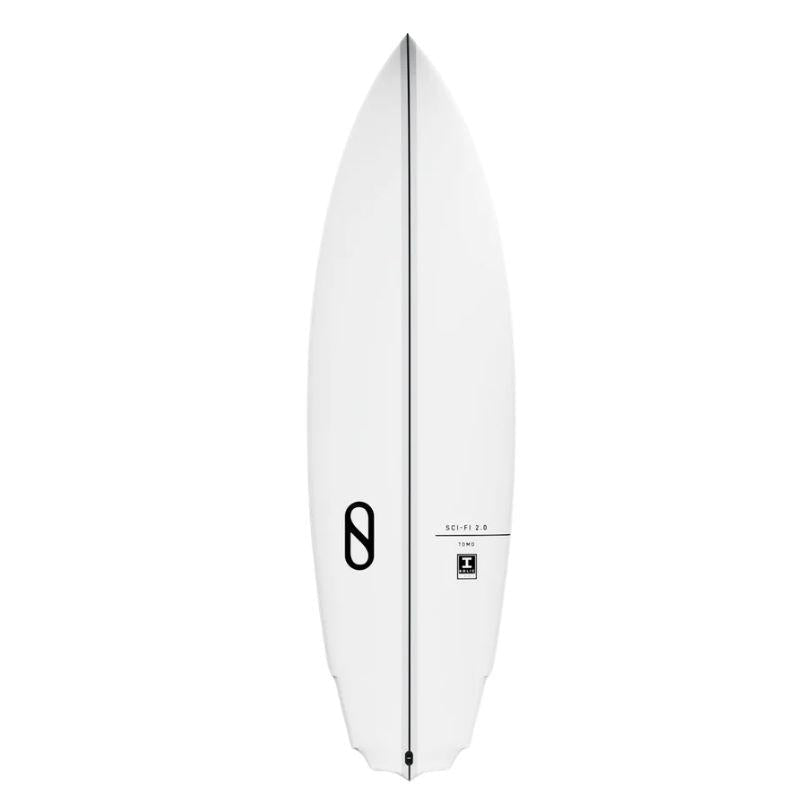 Shop Used Firewire CYMATIC 5'5 Futures Volcanic | Hawaii
