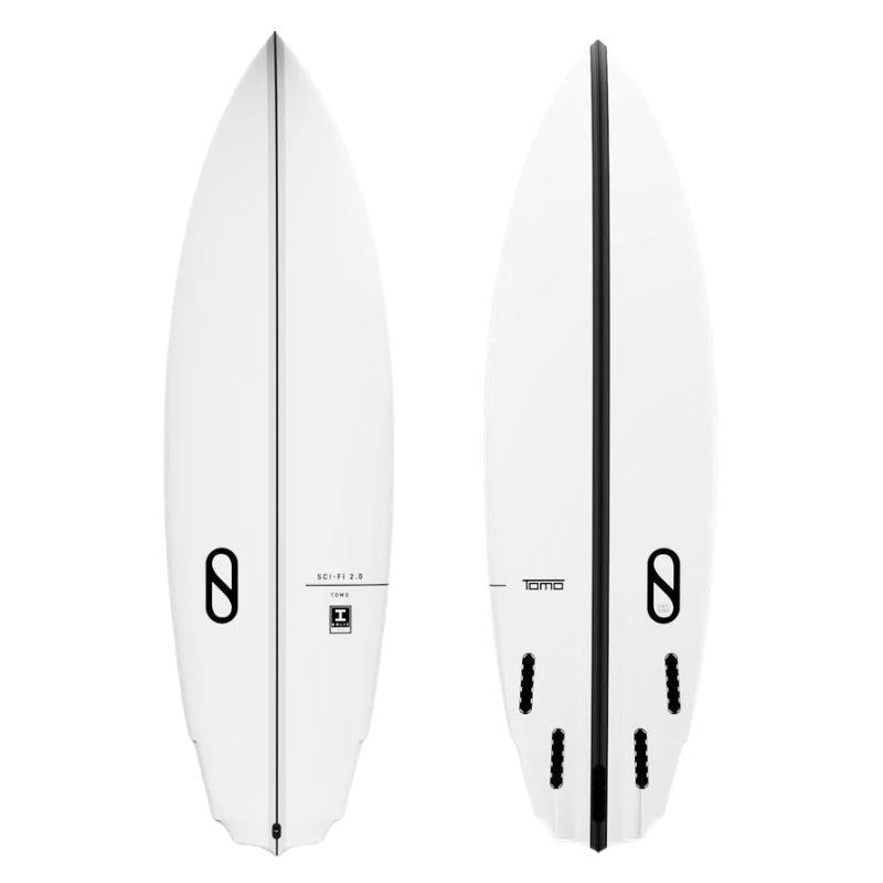 Firewire SCI FI 2.0 5 - Fin (5'6 - 5'11) Ibolic 2.0 Futures - Must - Have for Surfers