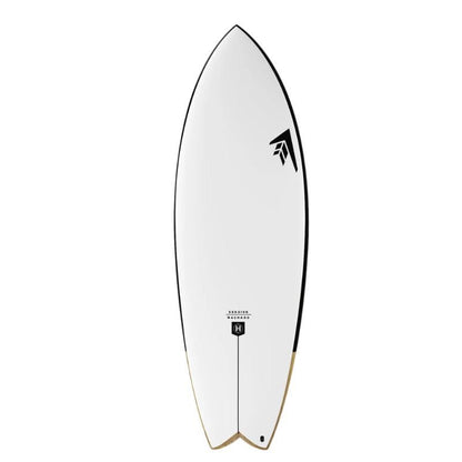 Firewire SEASIDE Quad Fin (5'3) Helium Futures - Must - Have for Surfers