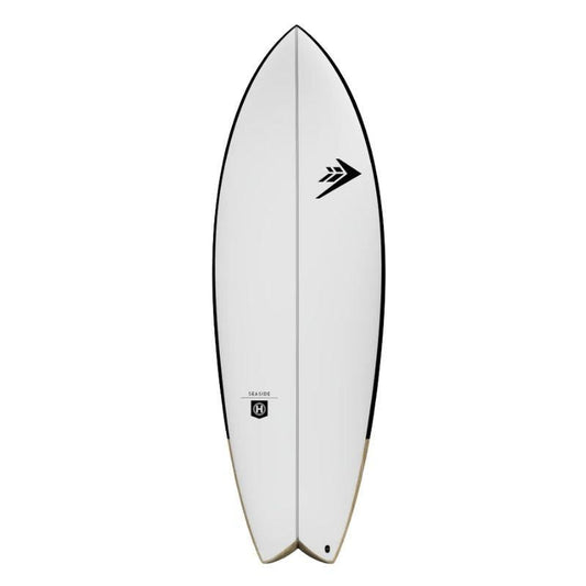 Firewire SEASIDE Quad Fin (5'5 - 5'11) Helium 2 Futures - Must - Have for Surfers
