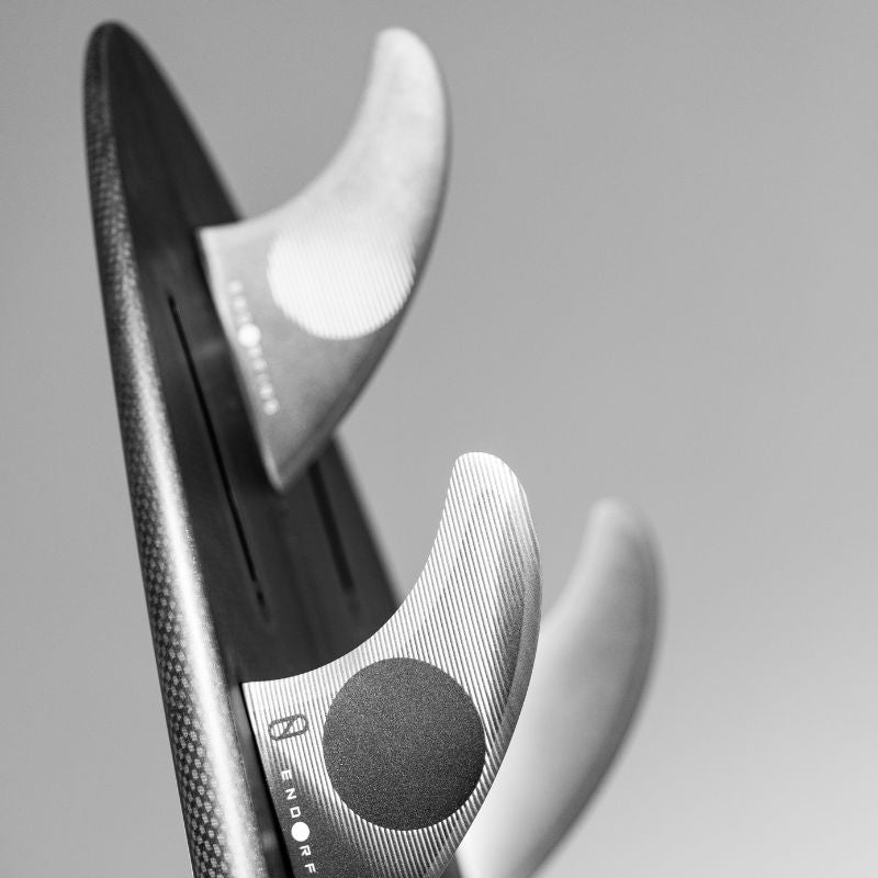 Firewire Spaceship 5 - Fin (6'0 - 6'8) Proflex Futures - Must - Have for Surfers