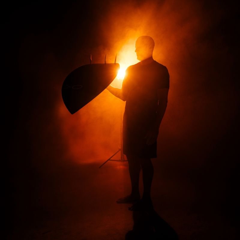 Firewire Spaceship 5 - Fin (6'0 - 6'8) Proflex Futures - Must - Have for Surfers