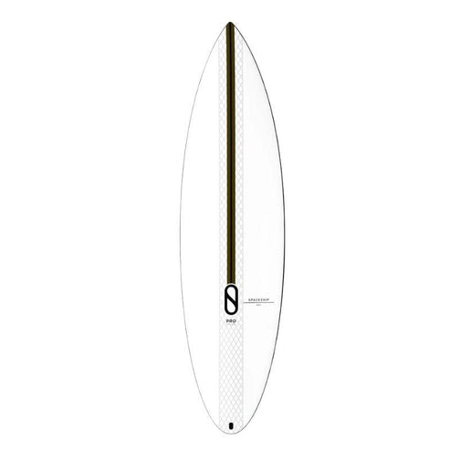 Firewire Spaceship Proflex surfboard Mike Woo x Kelly Slater