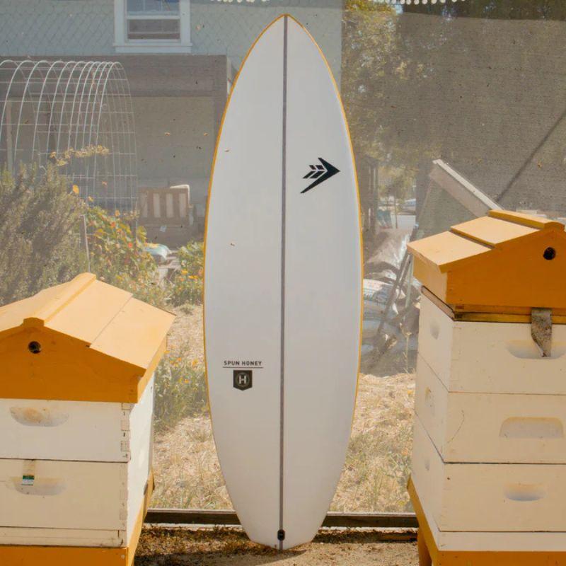 Firewire Spun Honey Helium 2 (5'4 - 6'4) Futures - Must - Have for Surfers
