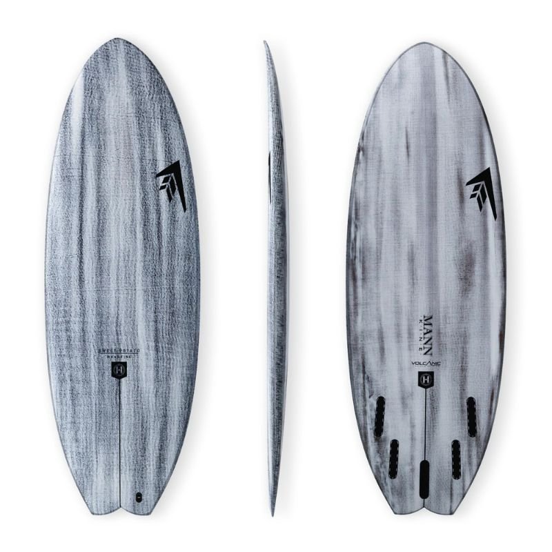 FIREWIRE Sweet Potato 5 - Fin (5'10) Helium with Volcanic Lam Futures - Must - Have for Surfers