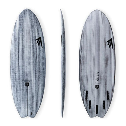 FIREWIRE Sweet Potato 5 - Fin (5'10) Helium with Volcanic Lam Futures - Must - Have for Surfers