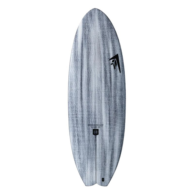FIREWIRE Sweet Potato 5 - Fin (5'10) Helium with Volcanic Lam Futures - Must - Have for Surfers