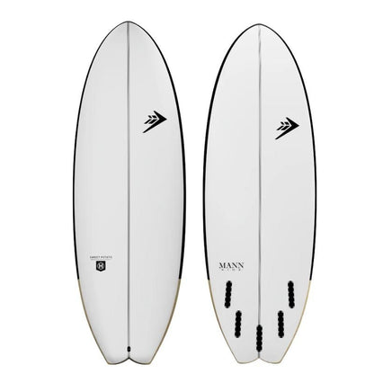 FIREWIRE Sweet Potato (5'2 - 6'4) Five Fin Helium 2 - Must - Have for Surfers