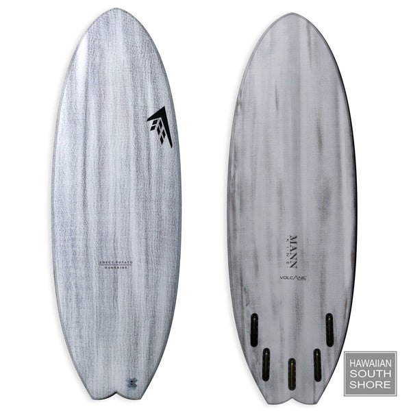 FIREWIRE SWEET POTATO (5’2) Five Fin FUTURES Helium Volcanic SHOP SURFBOARDS Surf Shop and Clothing Boutique Honolulu