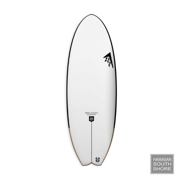 Firewire SWEET POTATO (5’4-6’2) 5 Fins FUTURES Helium 2 Black Rail SHOP SURFBOARDS Surf and Clothing Boutique Honolulu