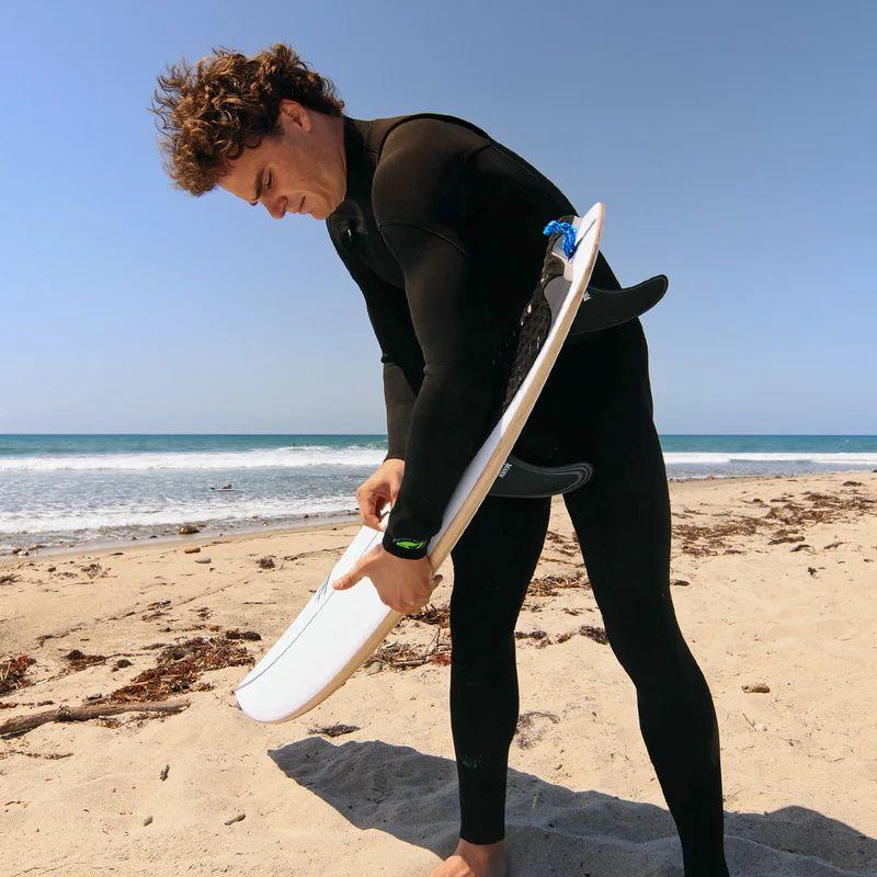 Firewire THRUSTER Manncave Futures (Medium - Large) - Must - Have for Surfers