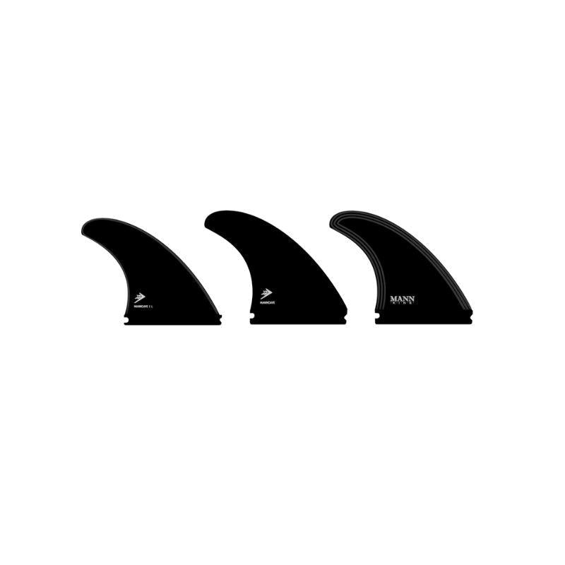 Firewire THRUSTER Manncave Futures (Medium - Large) - Must - Have for Surfers