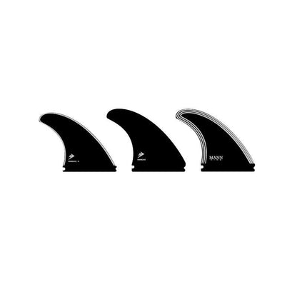 Firewire THRUSTER Manncave Futures (Medium - Large) - Must - Have for Surfers