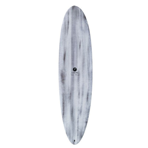 Firewire TJ Pro Mid with longboard DNA in responsive mid-length package