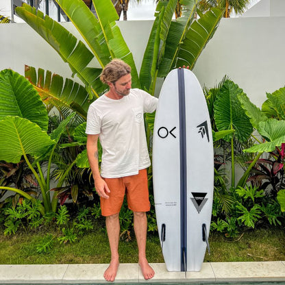 Firewire Tomo NEUTRINO (5'3 - 6'2) Futures Ibolic - Must - Have for Surfers