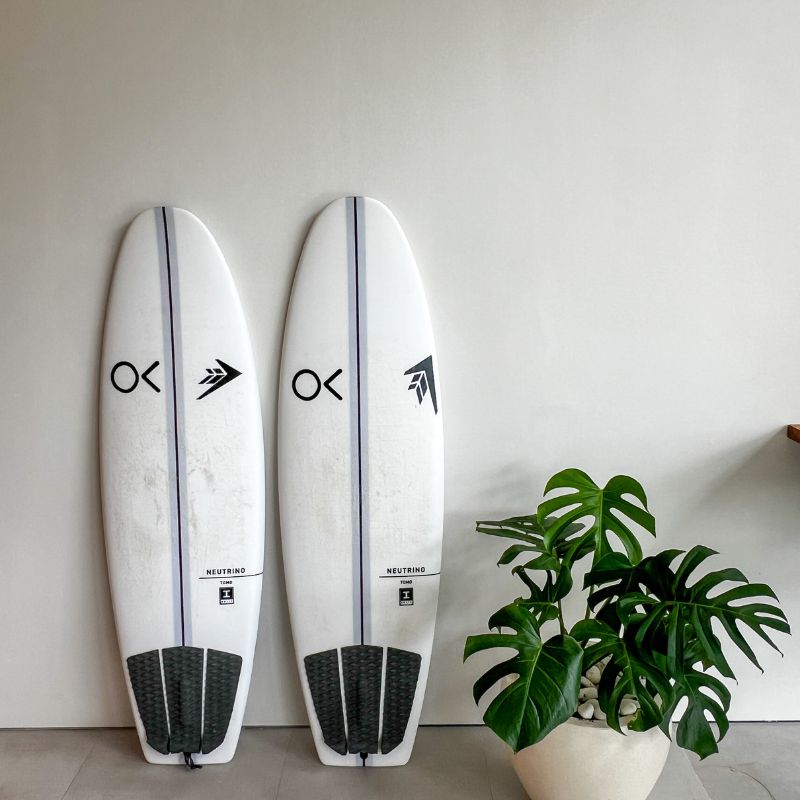 Firewire Tomo NEUTRINO (5'3 - 6'2) Futures Ibolic - Must - Have for Surfers
