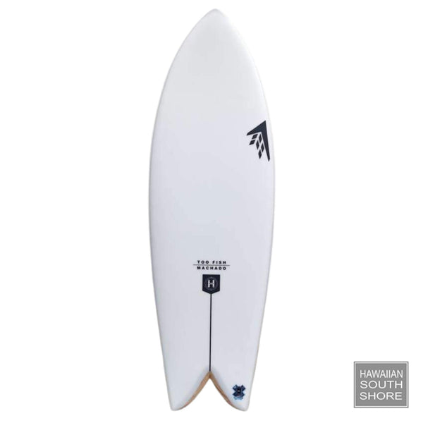 FIREWIRE TOO FISH MACHADO 5’2-6’3 FUTURES Helium 2 White SHOP SURFBOARDS Surf and Clothing Boutique Honolulu