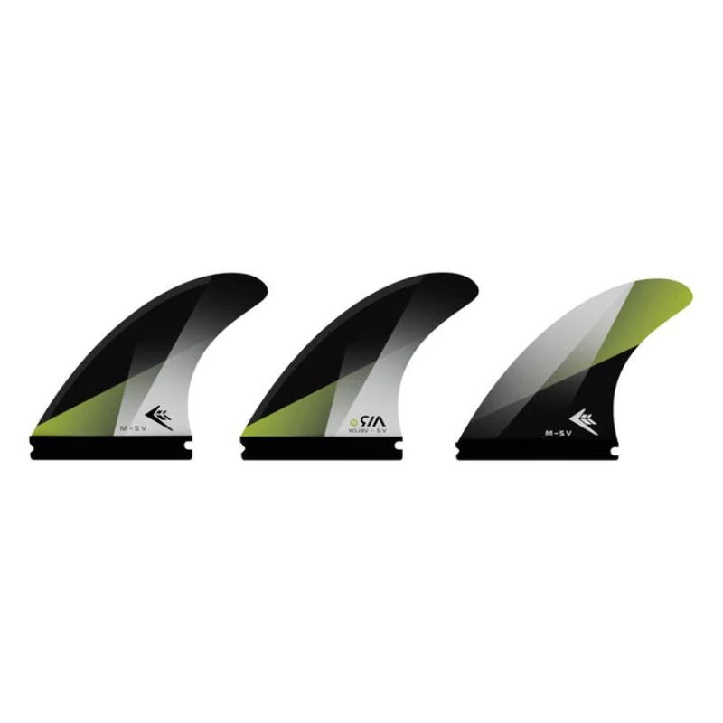 Firewire VELOX Fin Set Futures (Small - Large) - Must - Have for Surfers