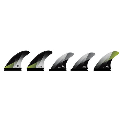Firewire VELOX Fin Set Futures (Small - Large) - Must - Have for Surfers