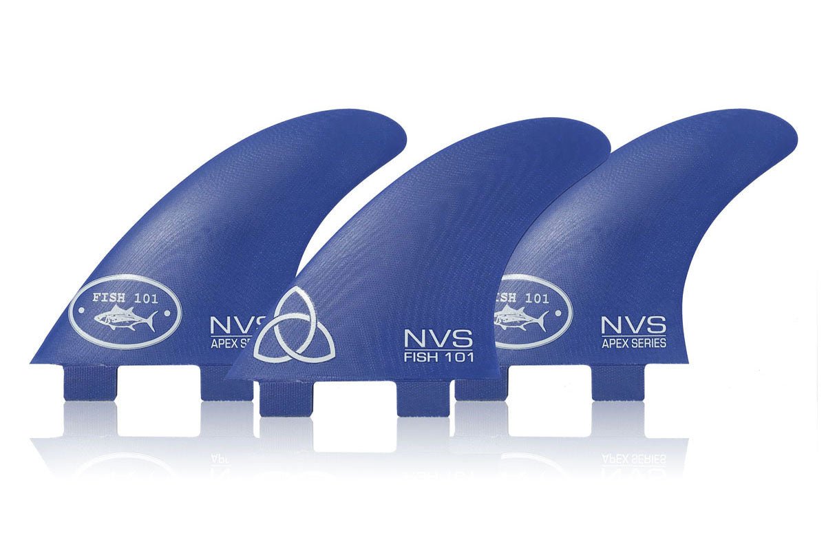 Fish 101 (Grom, S) - Apex (For Online Purchase Only) - Must - Have for Surfers