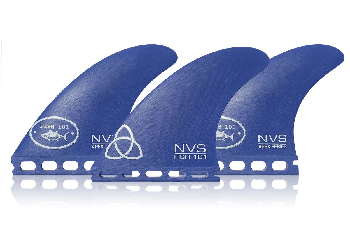 Fish 101 (Grom, S) - Apex (For Online Purchase Only) - Must - Have for Surfers