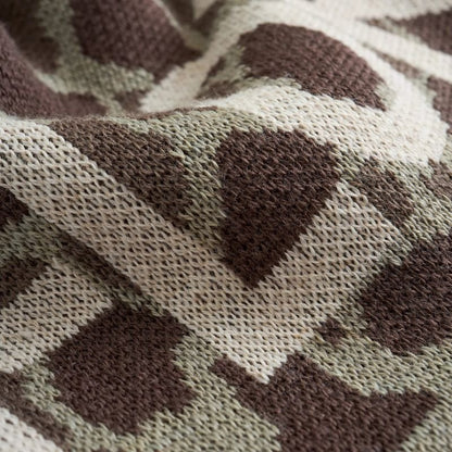 Florence Marine X Beanie Jacquard Tundra Camo - One Size - Must - Have for Surfers