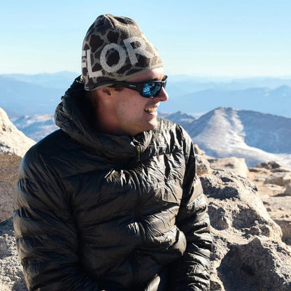 Florence Marine X Beanie Jacquard Tundra Camo - One Size - Must - Have for Surfers