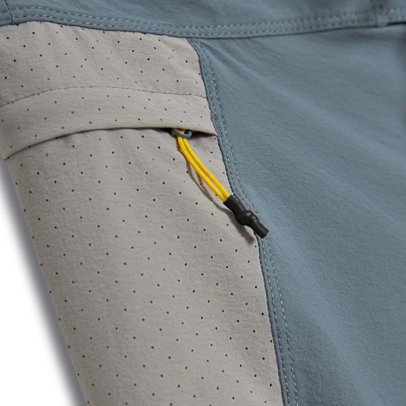 Florence Marine X Boardshorts Cordura® Airtex (28"-36") Sea Blue - Must-Have for Surfers