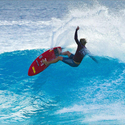 Florence Marine X Boardshorts Cordura® Airtex (28"-36") Sea Blue - Must-Have for Surfers