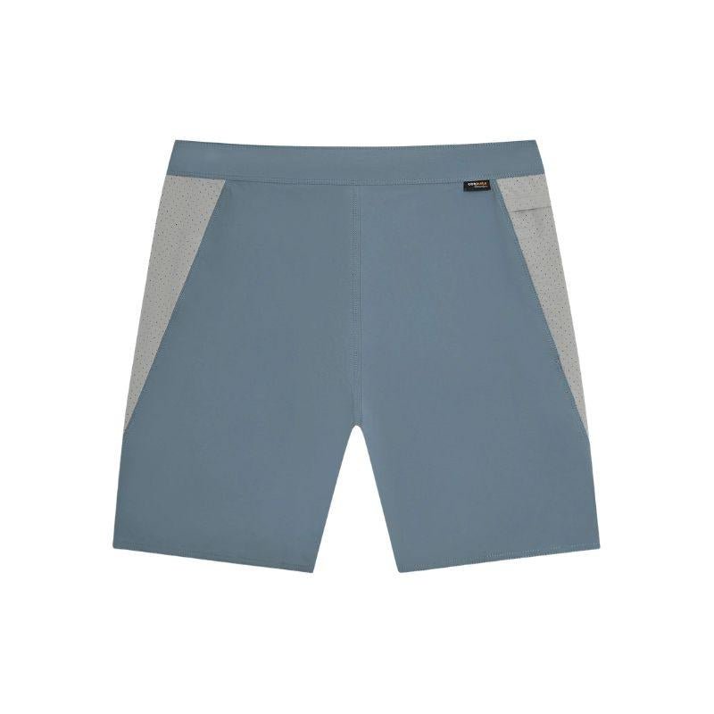 WIND AND SEA　BRISTOL SEA NYLON PISTE Florence Marine X Boardshorts Cordura Airtex Sea Blue