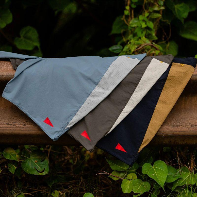 Florence Marine X Boardshorts Cordura® Airtex (28"-36") Sea Blue - Must-Have for Surfers