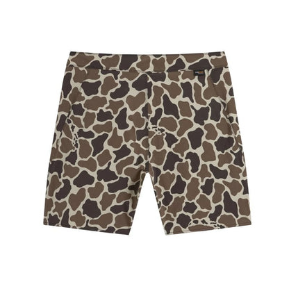 Florence Marine X Boardshorts Cordura® Airtex 28" - 38" Tundra Camo - Must - Have for Surfers