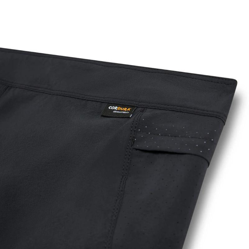 Florence Marine X Boardshorts Cordura® Airtex (31"-32") Black - Must-Have for Surfers