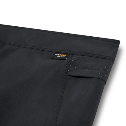 Florence Marine X Boardshorts Cordura® Airtex (31"-32") Black - Must-Have for Surfers