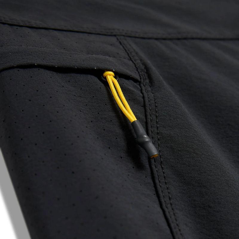 Florence Marine X Boardshorts Cordura® Airtex (31"-32") Black - Must-Have for Surfers