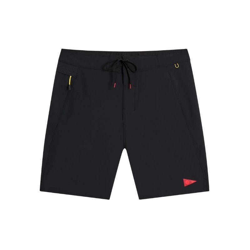 Florence Marine X Boardshorts Cordura® Airtex (31"-32") Black - Must-Have for Surfers