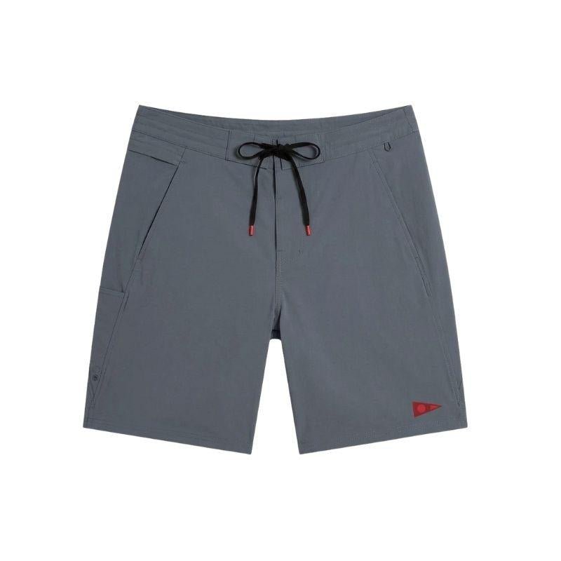Florence Marine X Boardshorts Cordura® Utility Short 28"-36" Storm - Must-Have for Surfers
