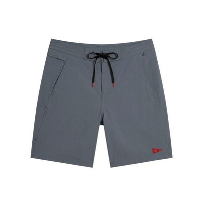Florence Marine X Boardshorts Cordura® Utility Short 28"-36" Storm - Must-Have for Surfers