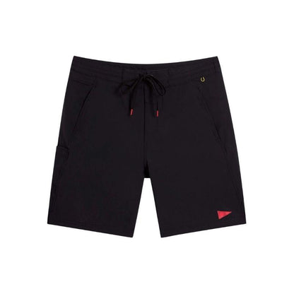 Florence Marine X Boardshorts Cordura® Utility Short 32"-36" Black - Must-Have for Surfers