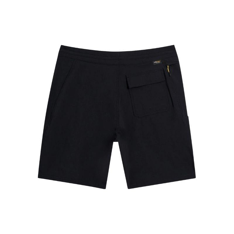 Florence Marine X Boardshorts Cordura® Utility Short 32"-36" Black - Must-Have for Surfers