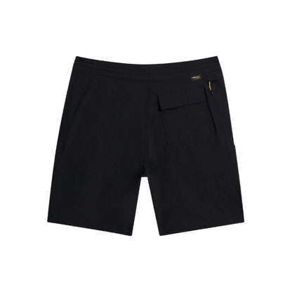 Florence Marine X Boardshorts Cordura® Utility Short 32"-36" Black - Must-Have for Surfers