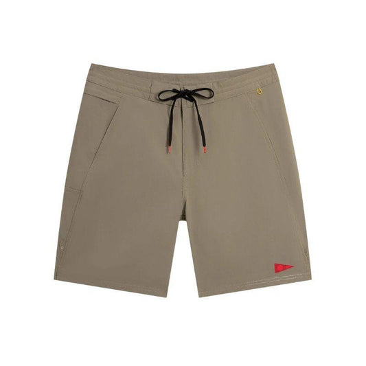 Florence Marine X Boardshorts Cordura® Utility Short 36" Moss Grey - Must-Have for Surfers