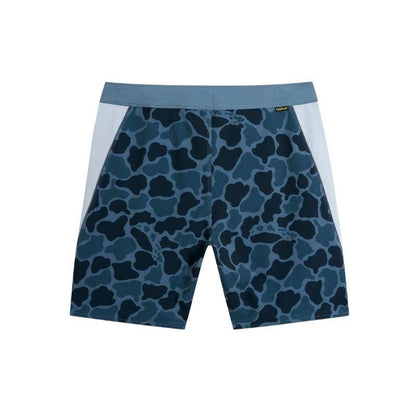 Florence Marine X Boardshorts F1 Airtex Gamma (28"-38") Slate Camo - Must-Have for Surfers